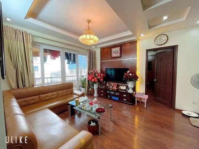 Hình ảnh C/c Hoa Sen ngay Đầm sen, 110m2, Bancong,3p ngủ giá 14tr/th