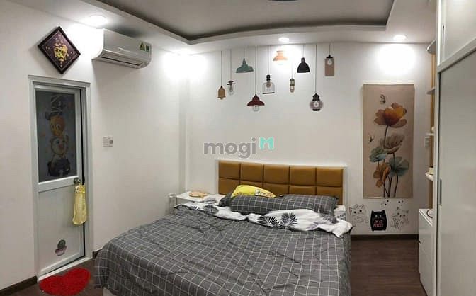 Hình ảnh Chung cư Thế Kỷ 21, Ung Văn Khiêm, BT: 3p ngủ, full NT, 13,5tr