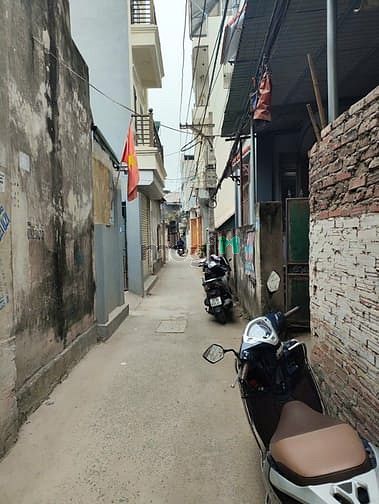 Hình ảnh Bán nhanh 41m2 mt 4m đất 2 mặt ngõ cực thoáng, La Phù, Hoài Đức