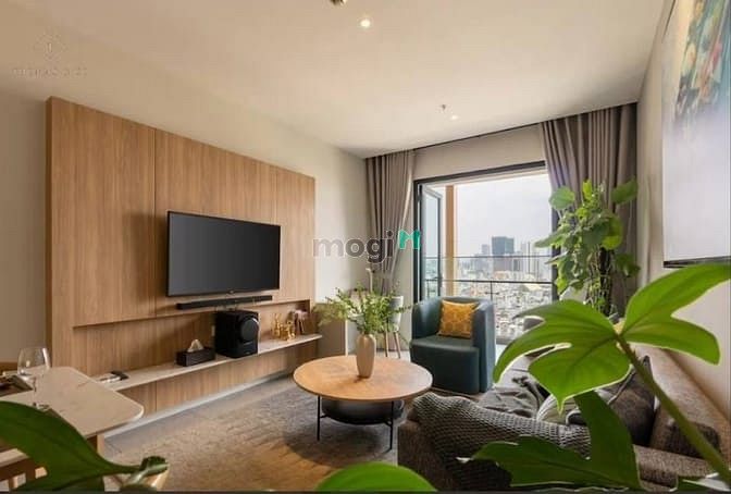 Hình ảnh Cho thuê CH The Infinity Quận 7, 1PN, 55m2, Nhà mới đẹp, view đẹp