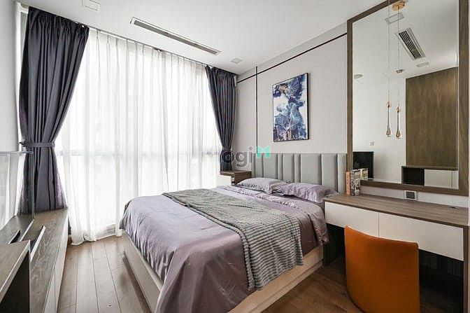 Hình ảnh Cho thuê CH The Infinity Quận 7, 1PN, 55m2, Nhà mới đẹp, view đẹp