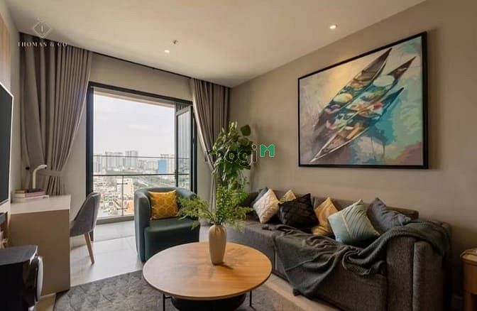 Hình ảnh Cho thuê CH The Infinity Quận 7, 1PN, 55m2, Nhà mới đẹp, view đẹp