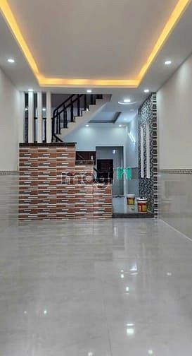 Hình ảnh BÁN NHÀ 2 tầng Hẻm ba gác thông -4.5x8m 3.15 Tỷ SHR ở ngay