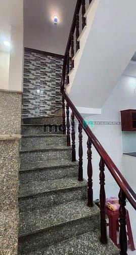 Hình ảnh BÁN NHÀ 2 tầng Hẻm ba gác thông -4.5x8m 3.15 Tỷ SHR ở ngay