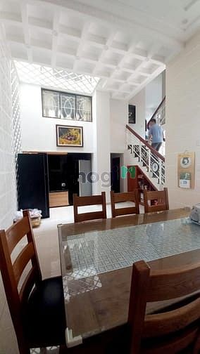 Hình ảnh Biệt thự 5 tầng KDC Lý Phục Man, Bình Thuận Quận 7. 10*14 , 14,2 tỷ
