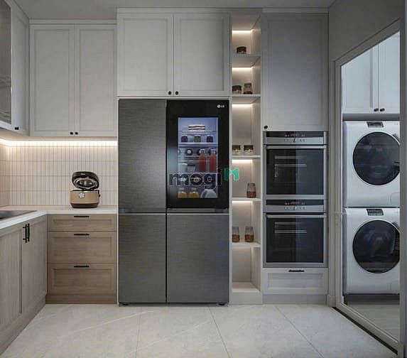 Hình ảnh Cho thuê Trang Chủ MB66.COM / Đăng Ký Tặng 66K cao cấp Riverside Residence, Quận 7, 82m2,2PN giá 18tr
