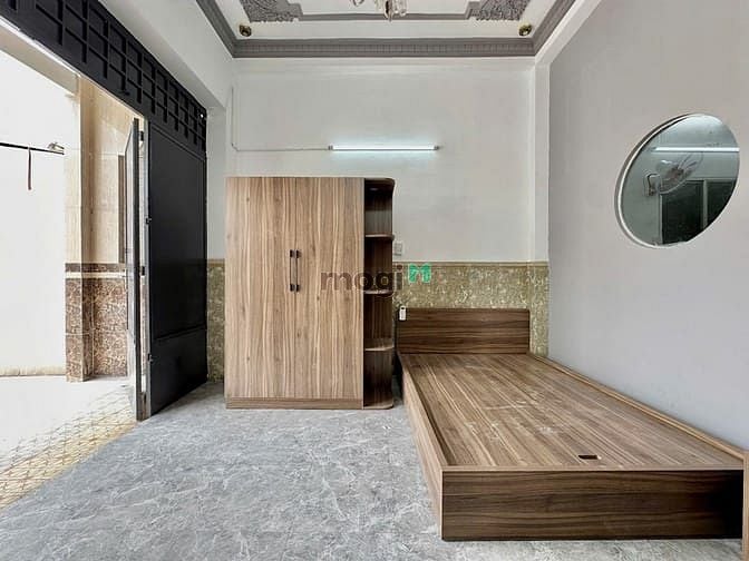 Hình ảnh CHDV FULL NỘI THẤT BAN CÔNG ngay ngã tư Bảy Hiền quận Tân Bình