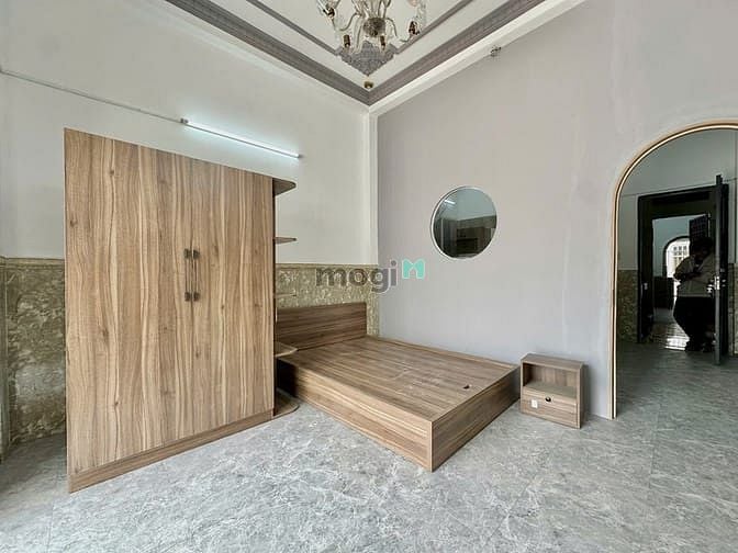 Hình ảnh CHDV FULL NỘI THẤT BAN CÔNG ngay ngã tư Bảy Hiền quận Tân Bình