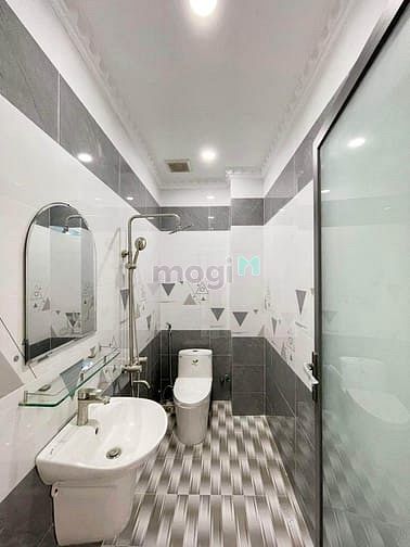 Hình ảnh Bán nhà gần Aeon Mall Tân Phú, 4x11m, giá 1,7 tỷ
