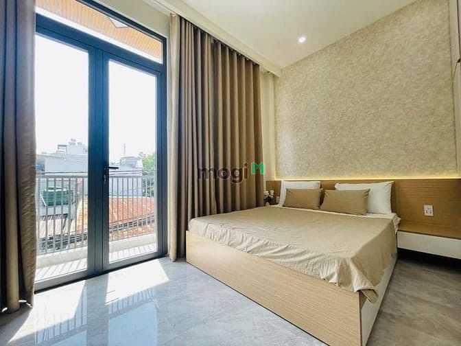 Hình ảnh Bán nhà gần Aeon Mall Tân Phú, 4x11m, giá 1,7 tỷ