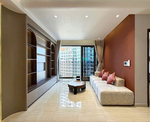 Hình ảnh Cho thuê CH The Infinity Quận 7, 82m2, 2PN, nhà mới đẹp