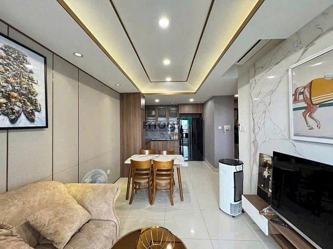 Hình ảnh Chung cư Ruby, Nguyễn Sỹ Sách, TB: 2p ngủ, 90m2, 10,5tr/th, full NT