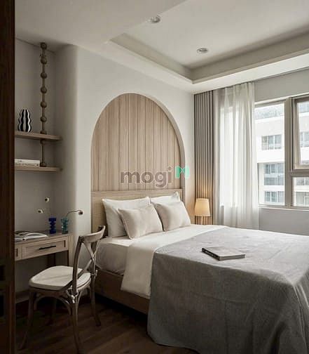 Hình ảnh Cho thuê CH The Ascentia Phú Mỹ Hưng, 3PN, nhà đẹp