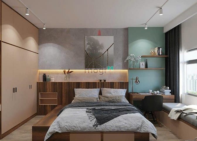 Hình ảnh Cho thuê Trang Chủ MB66.COM / Đăng Ký Tặng 66K Green Valley 2PN 2WC giá siêu rẻ chỉ 18tr/tháng