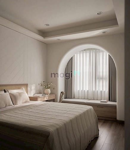 Hình ảnh Cho thuê CH The Ascentia Phú Mỹ Hưng, 3PN, nhà đẹp