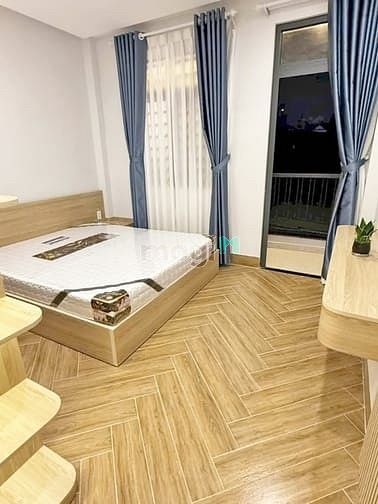 Hình ảnh Hàng hiếm - Nhà đẹp 1 lầu mặt tiền kinh doanh chợ Tân Quy, Quận 7