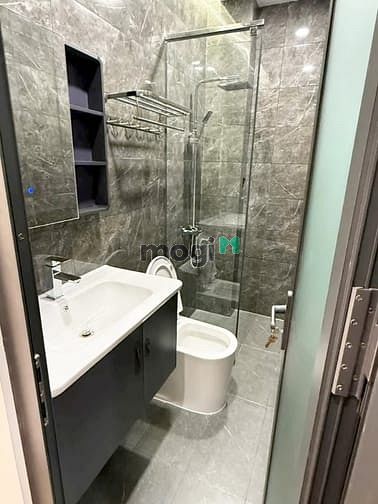 Hình ảnh Hàng hiếm - Nhà đẹp 1 lầu mặt tiền kinh doanh chợ Tân Quy, Quận 7