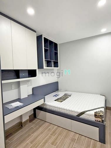 Hình ảnh Hàng hiếm - Nhà đẹp 1 lầu mặt tiền kinh doanh chợ Tân Quy, Quận 7