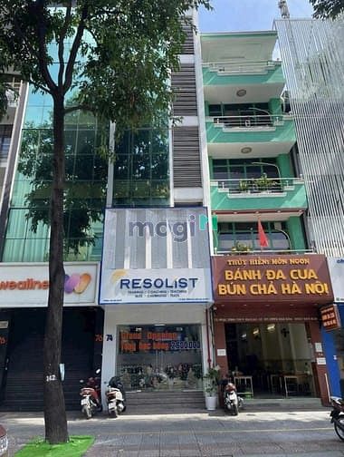 Hình ảnh Cho thuê nhà MT Mạc Đĩnh Chi Quận 1