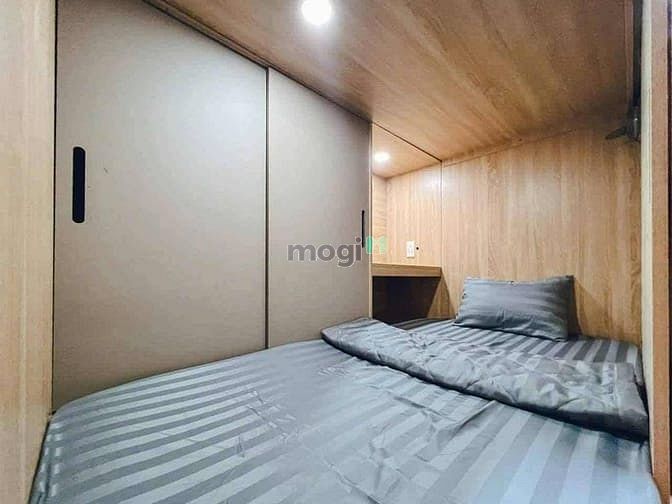 Hình ảnh Phòng KTX Cao Cấp Tiện Nghi ngay nhà ga Thảo Điền quận 2