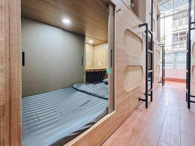 Hình ảnh Phòng KTX Cao Cấp Tiện Nghi ngay nhà ga Thảo Điền quận 2