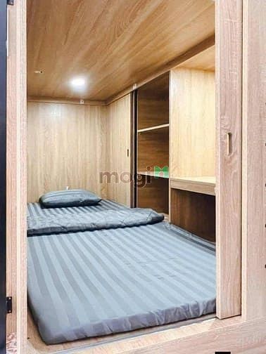 Hình ảnh Phòng KTX Cao Cấp Tiện Nghi ngay nhà ga Thảo Điền quận 2
