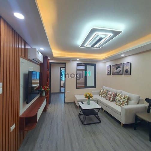 Hình ảnh Tầng 3 ngay mặt phố Nguyên Hồng gần Huỳnh Thúc Kháng 70m có 2phòng ngủ