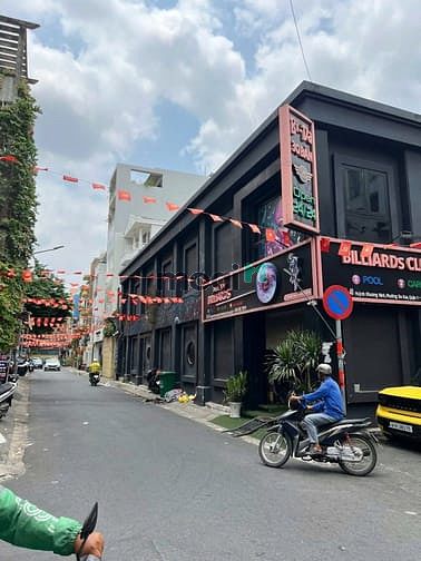 Hình ảnh 120 tỷ! Bán MT 38-40 Huỳnh Khương Ninh Quận 1 - 22.3x17m CN: 398.4m2