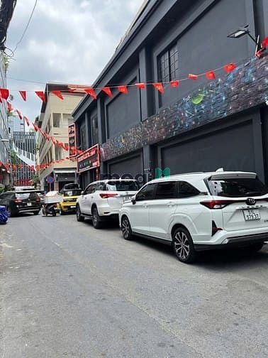 Hình ảnh 120 tỷ! Bán MT 38-40 Huỳnh Khương Ninh Quận 1 - 22.3x17m CN: 398.4m2