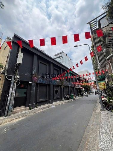 Hình ảnh 120 tỷ! Bán MT 38-40 Huỳnh Khương Ninh Quận 1 - 22.3x17m CN: 398.4m2