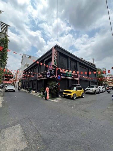 Hình ảnh 120 tỷ! Bán MT 38-40 Huỳnh Khương Ninh Quận 1 - 22.3x17m CN: 398.4m2