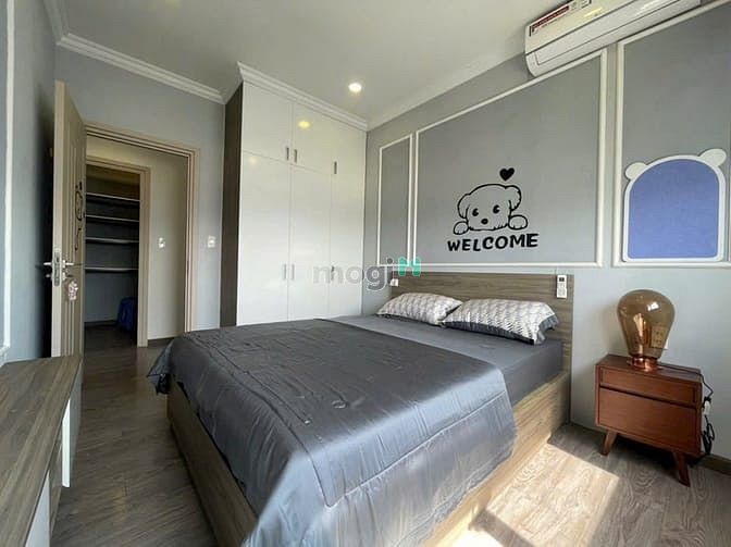 Hình ảnh Cho thuê Sky Garden 2PN, full nội thất giá rẻ