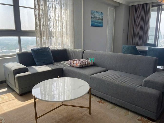 Hình ảnh Cho thuê Sky Garden 2PN, full nội thất giá rẻ