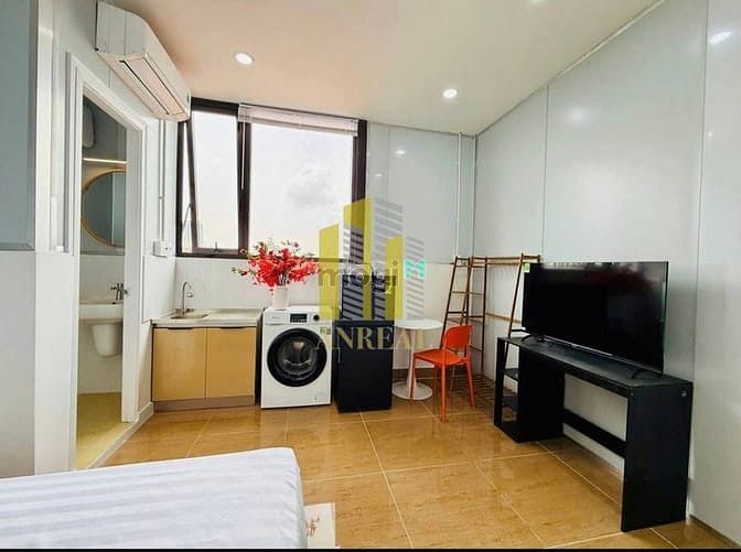 Hình ảnh Cho Thuê Tòa Nhà 18 Phòng Full Nội Thất - Thang Máy Giá 100 Triệu