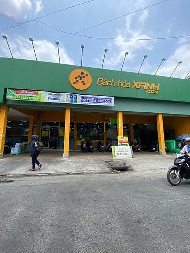 Hình ảnh Nhà mặt tiền Nguyễn Đỗ Cung, Tây Thạnh, Tân Phú 457m2 chỉ 87 tr/m2