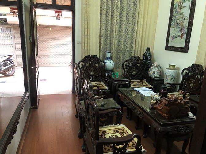 Hình ảnh Nguyễn Văn Cừ Long Biên – Ô Tô – 136 M2 – 3 T – MT 8.4 M – Giá 33.8 Tỷ