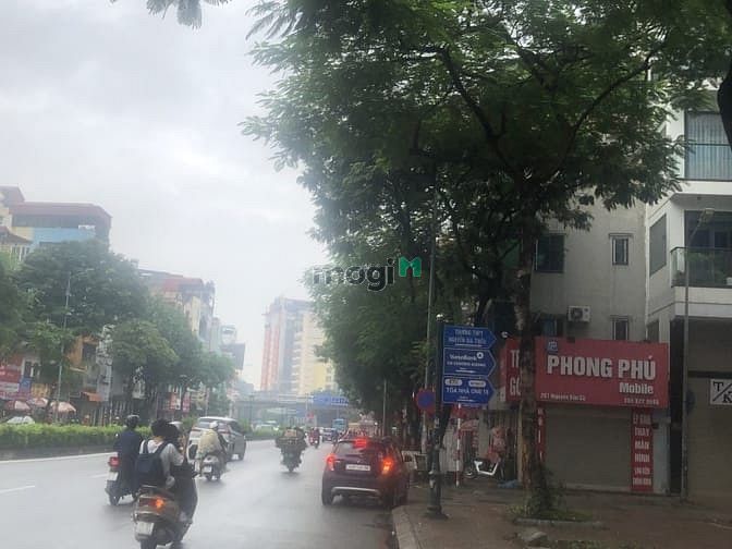 Hình ảnh Nguyễn Văn Cừ Long Biên – Ô Tô – 136 M2 – 3 T – MT 8.4 M – Giá 33.8 Tỷ