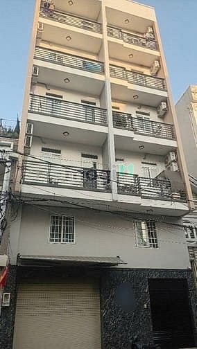 Hình ảnh Tòa nhà CHDV 7 tầng MT - Nguyễn Ngọc Nhựt - dòng tiền 150tr/tháng