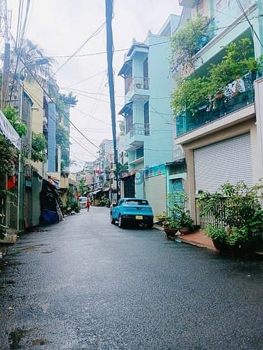 Hình ảnh Bán Nhà Tân Bình - Thiên Phước - Hẻm 3M - 71M - Nhỉnh 7 Tỷ