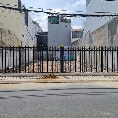 Hình ảnh Bán đất Bình Giã Tân Bình – 12x35m – 437m2 – xây 7 tầng – 54,5 tỷ