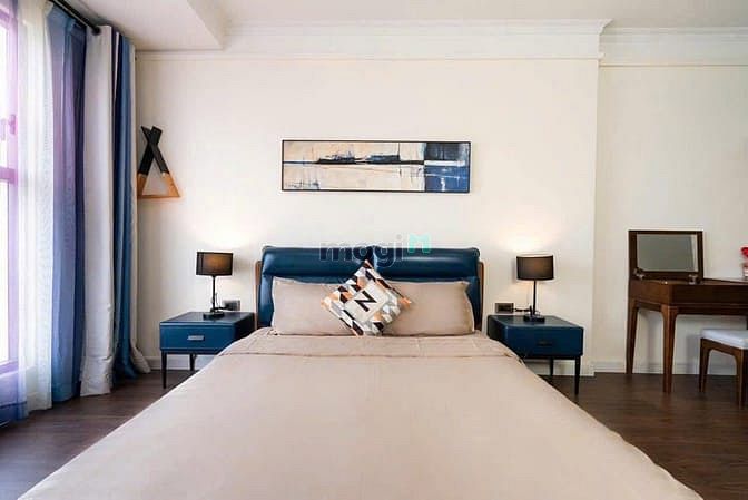 Hình ảnh C/c Ruby Garden, Nguyễn Sỹ Sách, 88m2, 2PN, 2WC, Nội thất, 10tr5/th.