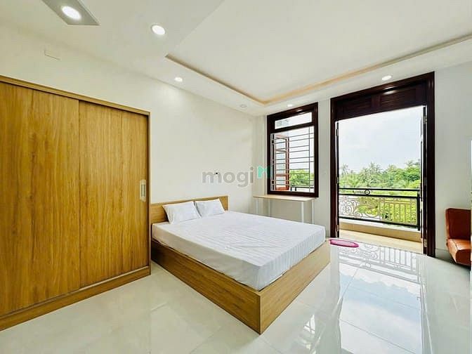 Hình ảnh 📍PHAN VĂN HỚN - TRƯỜNG CHINH - Ban Công - Full Nội Thất - Mới Xây 100