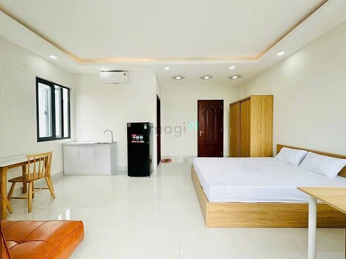 Hình ảnh 📍PHAN VĂN HỚN - TRƯỜNG CHINH - Ban Công - Full Nội Thất - Mới Xây 100
