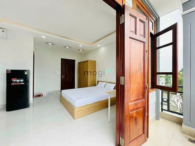 Hình ảnh 📍PHAN VĂN HỚN - TRƯỜNG CHINH - Ban Công - Full Nội Thất - Mới Xây 100
