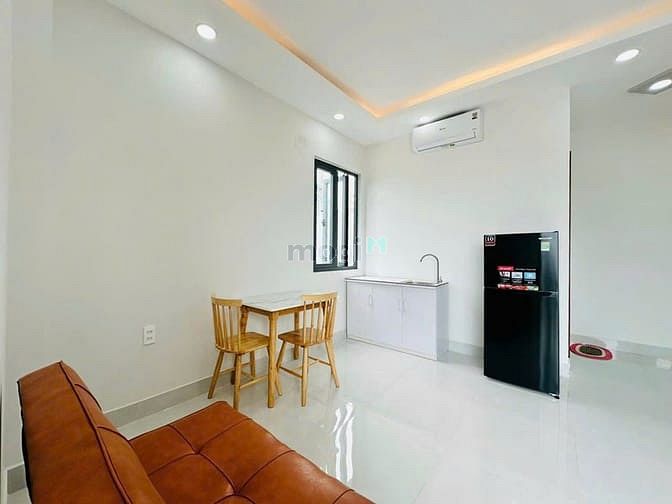 Hình ảnh 📍PHAN VĂN HỚN - TRƯỜNG CHINH - Ban Công - Full Nội Thất - Mới Xây 100