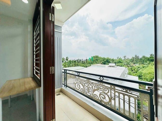Hình ảnh 📍PHAN VĂN HỚN - TRƯỜNG CHINH - Ban Công - Full Nội Thất - Mới Xây 100