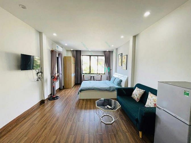 Hình ảnh 📍1PN - BAN CÔNG - Full Nội Thất - Ngay Trường Chinh - Phan Văn Hớn