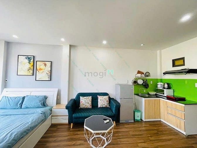 Hình ảnh 📍1PN - BAN CÔNG - Full Nội Thất - Ngay Trường Chinh - Phan Văn Hớn