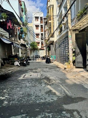 Hình ảnh Nhà C4 - mặt tiền đường số 3 - tân bình - bàu cát - 81m2 - kd sầm uất