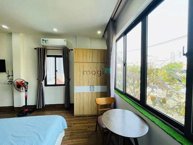 Hình ảnh 📍1PN - BAN CÔNG - Full Nội Thất - Ngay Trường Chinh - Phan Văn Hớn